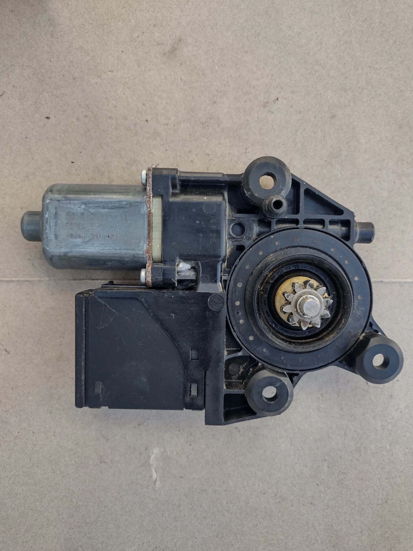 807302741R ������� �������������� ��  ������ ����� ����� RENAULT SCENIC III  0130827478 | Mobile.bg � ����������� 3