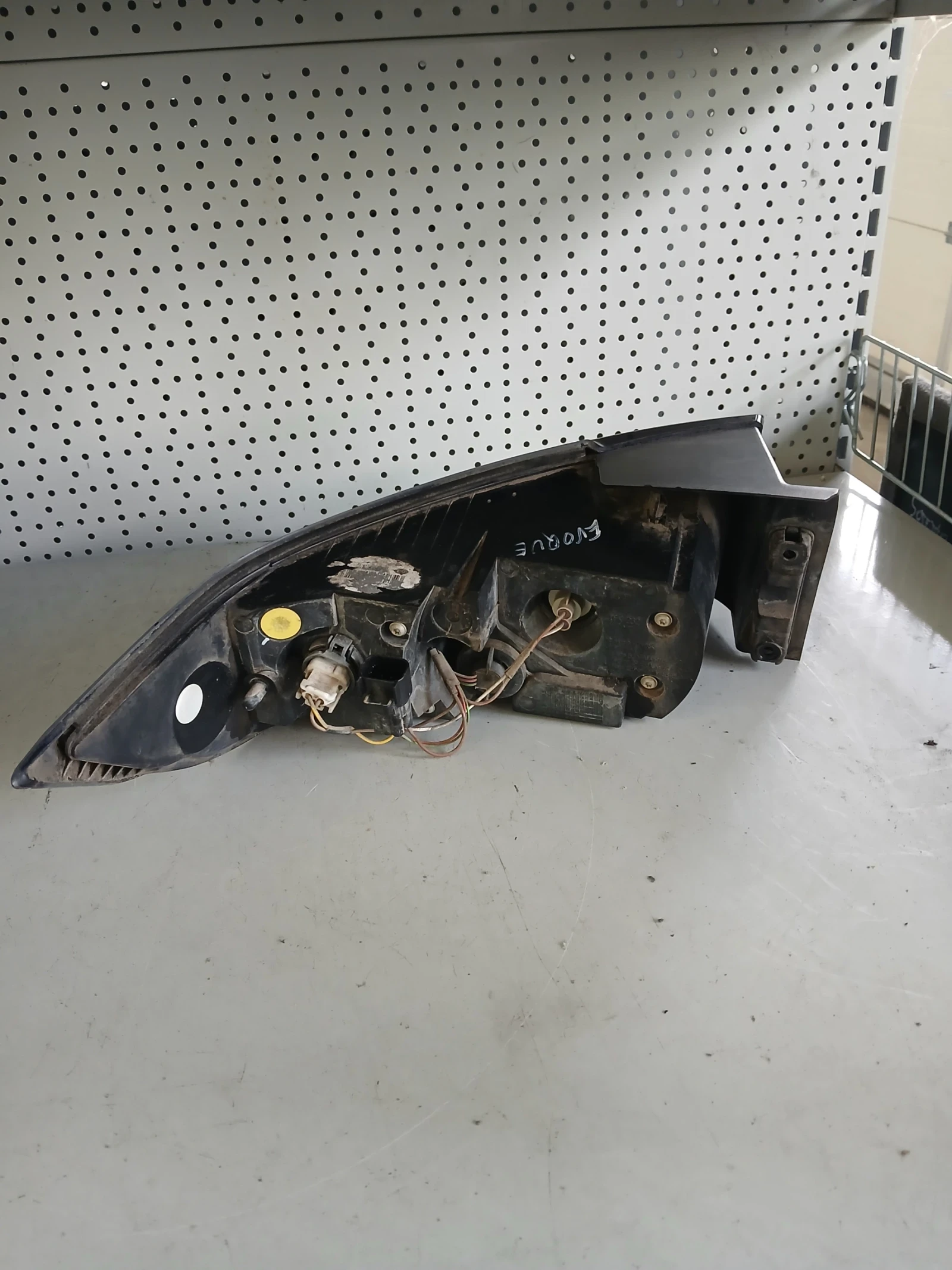 Стоп десен Lend Rover Evoque 2012г , снимка 3 - Части - 55844793