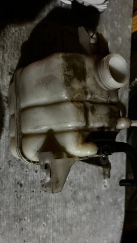 Разширителен съд , охладителна течност за Opel Antara - 96837 8836, снимка 2 - Части - 53406486