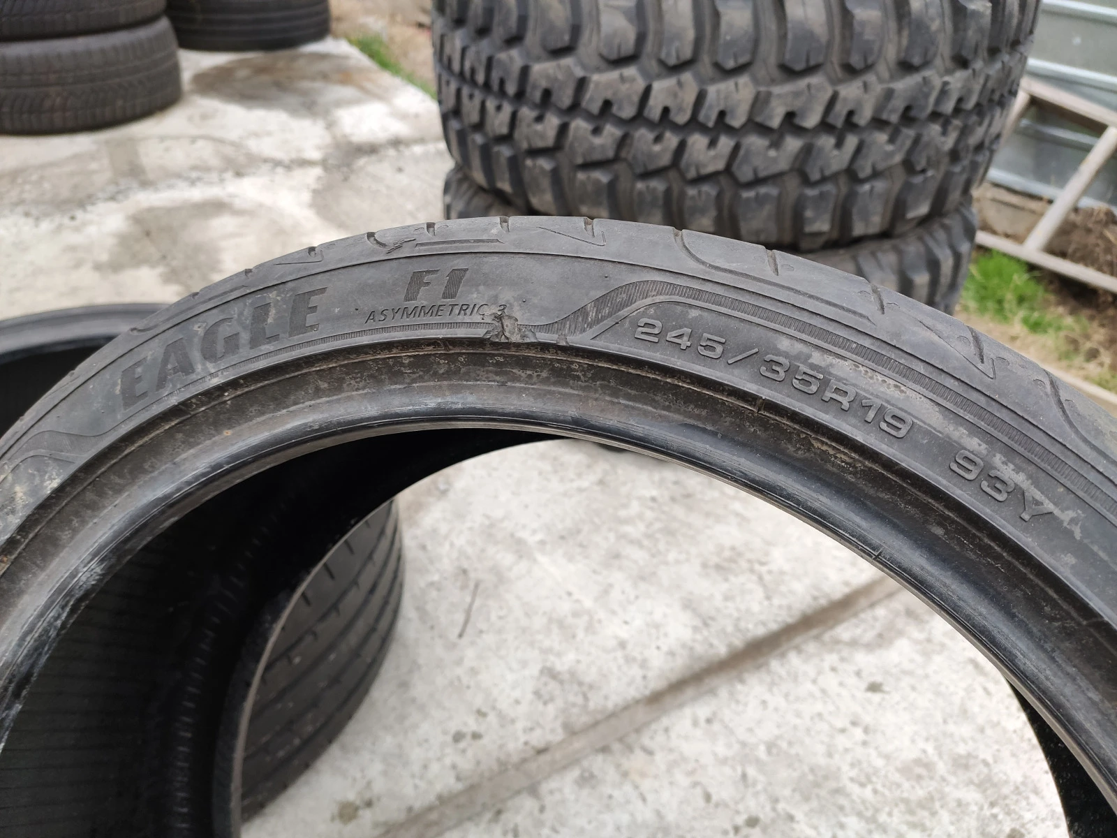  245/35R19 | Mobile.bg   5