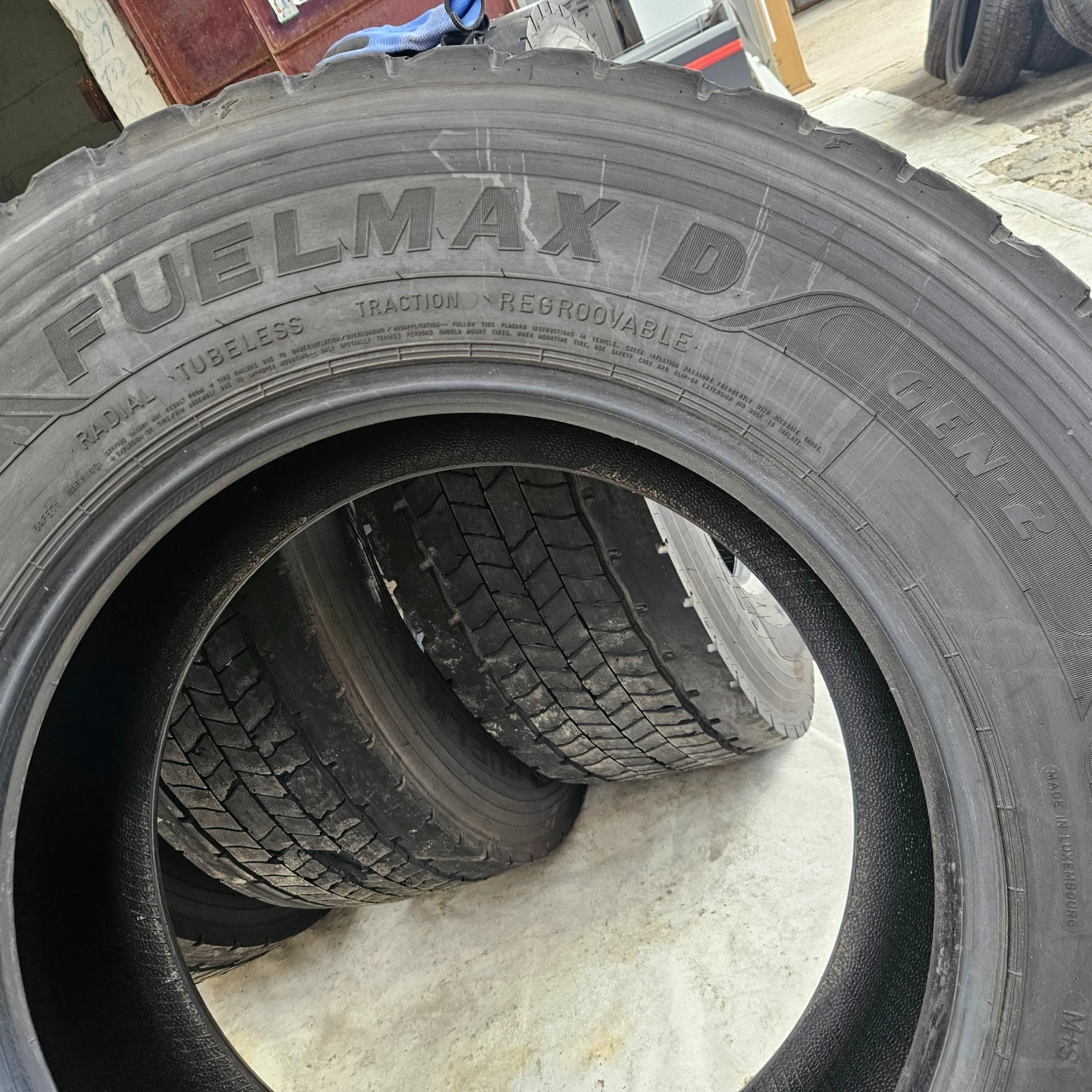  315/70R22.5 | Mobile.bg   11