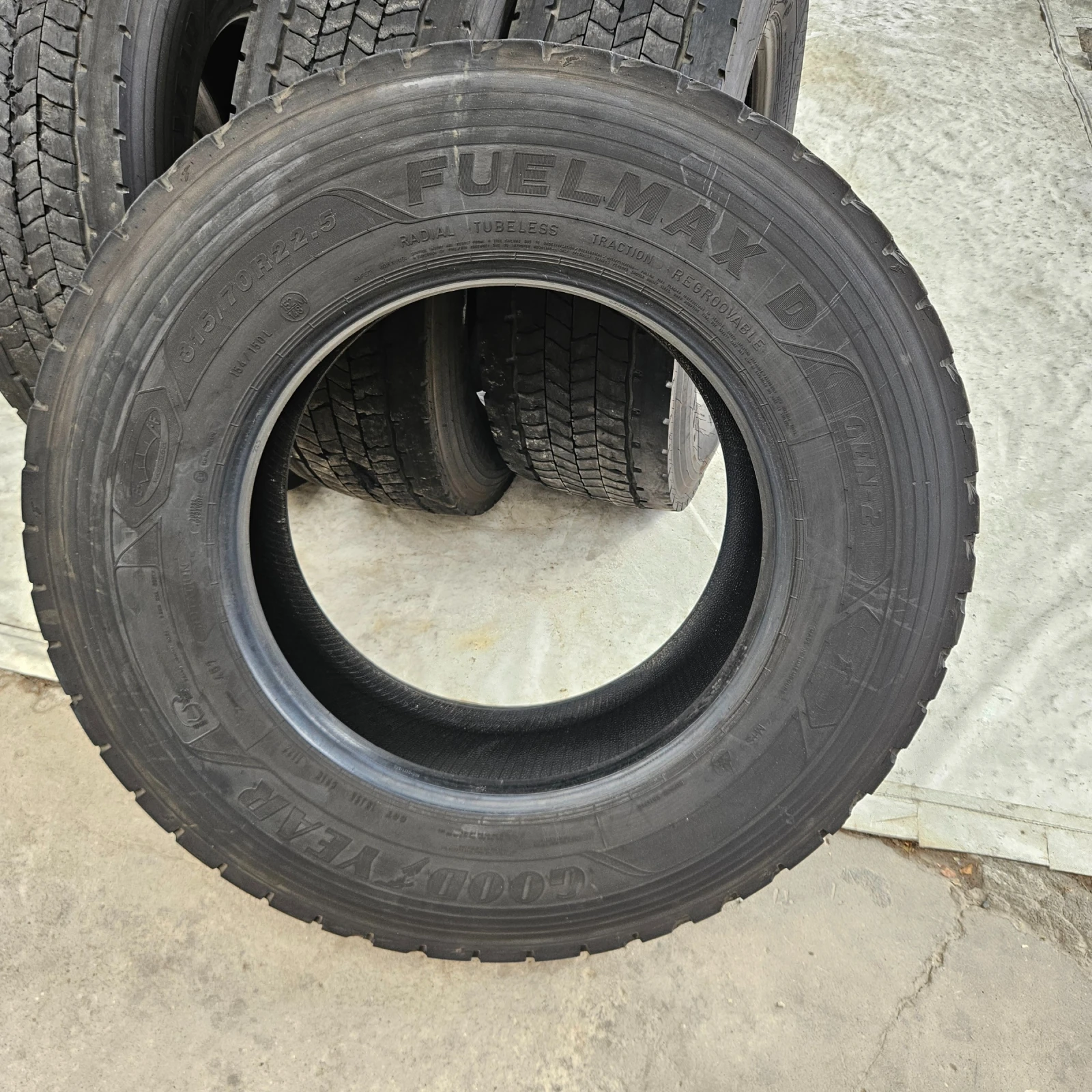  315/70R22.5 | Mobile.bg   9