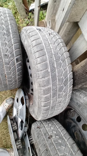 Гуми с джанти Sunny 195/65R15, снимка 7 - Гуми и джанти - 49540501