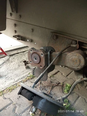 Въздушни Възглавници бусове пътна помощ и Fiat Doblo maxi Цена с монтаж 700 лева 0884333269, снимка 3