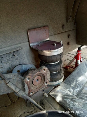 Въздушни Възглавници бусове пътна помощ и Fiat Doblo maxi Цена с монтаж 700 лева 0884333269, снимка 6