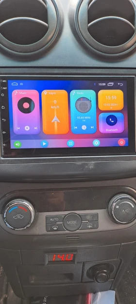 Chevrolet Aveo  Бензин , снимка 3