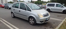 Opel Meriva 1, 4 бензин/метан , снимка 1