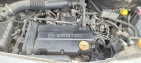 Opel Meriva 1, 4 бензин/метан , снимка 5