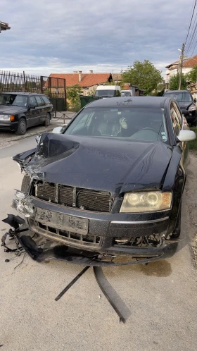 Audi A8 D3, снимка 6