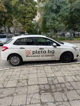 Citroen C4 1.6hdi N1, снимка 5