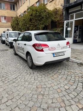 Citroen C4 1.6hdi N1, снимка 3