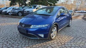 Honda Civic 2.2i-CDTi 140k.c. FaceLift 2011 , снимка 1