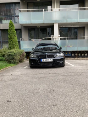 BMW 330 LCi M pack, Първоначална вноска 3000 евро, снимка 5