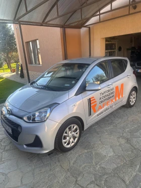 Hyundai I10, снимка 3