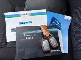 Hyundai I40 2.0i LPG KEYLESS GO TOP, снимка 14