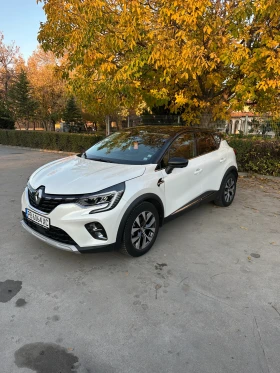 Renault Captur TCe 100 LPG Intens, снимка 2