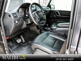 Mercedes-Benz G 55 AMG * AMG Line * HeadUp * * AвтоКредит* (ЦЕНА ДО БГ), снимка 11