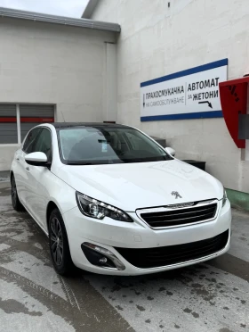 Peugeot 308, снимка 1