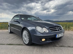 Mercedes-Benz CLK 320 CDI , снимка 2