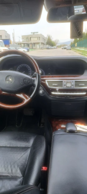 Mercedes-Benz S 500, снимка 8