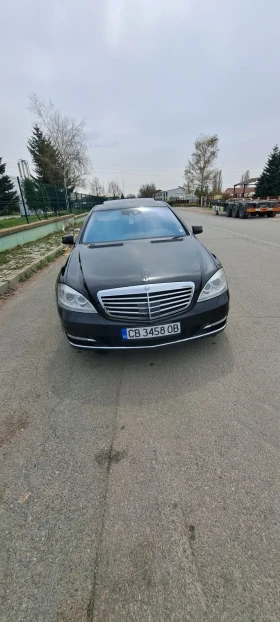 Mercedes-Benz S 500, снимка 3