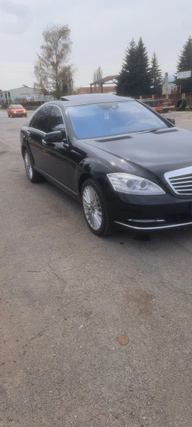 Mercedes-Benz S 500, снимка 7