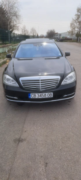 Mercedes-Benz S 500, снимка 1