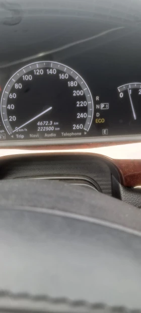 Mercedes-Benz S 500, снимка 9
