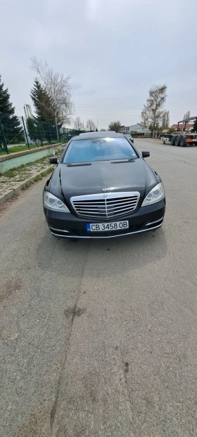 Mercedes-Benz S 500, снимка 4