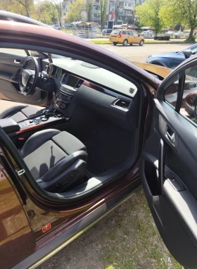Peugeot 508 RXH 4 hybrid , снимка 7