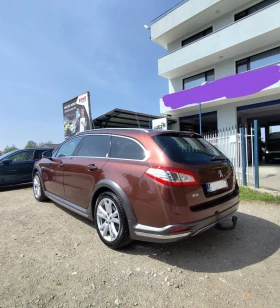 Peugeot 508 RXH 4 hybrid , снимка 5