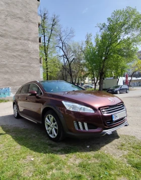 Peugeot 508 RXH 4 hybrid , снимка 2
