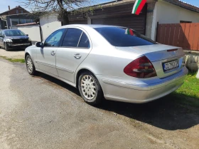Mercedes-Benz E 270 2.7CDI, снимка 4