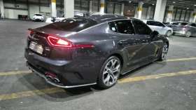 Kia Stinger 3.3T-AWD-GTLine-ОЧАКВАН ВНОС!, снимка 4