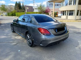 Mercedes-Benz C 220 d AMG 4Matic, снимка 3