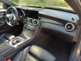 Mercedes-Benz C 220 d AMG 4Matic, снимка 12