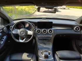 Mercedes-Benz C 220 d AMG 4Matic, снимка 9