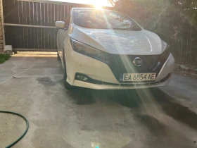 Nissan Leaf , снимка 1