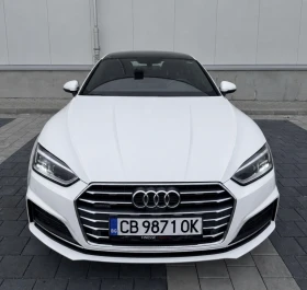 Audi A5 2.0 Prestige 3xS Line / Шибедах , снимка 1