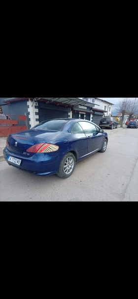 Peugeot 307, снимка 3