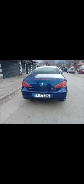 Peugeot 307, снимка 4