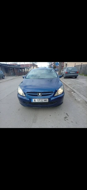 Peugeot 307, снимка 1