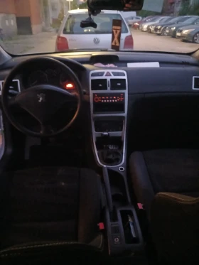 Peugeot 307 1.6, снимка 8