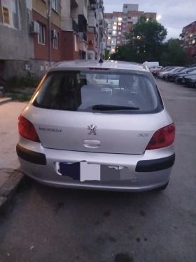 Peugeot 307 1.6, снимка 5