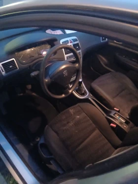 Peugeot 307 1.6, снимка 7