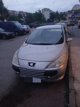 Peugeot 307 1.6, снимка 1