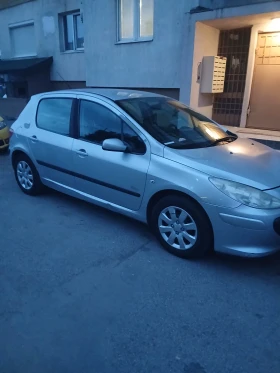 Peugeot 307 1.6, снимка 4