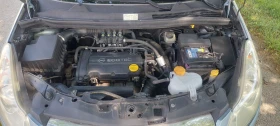Opel Corsa 1 4 бензин/газ клима, снимка 17