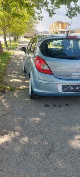 Opel Corsa 1 4 бензин/газ клима, снимка 14