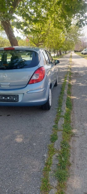 Opel Corsa 1 4 бензин/газ клима, снимка 4